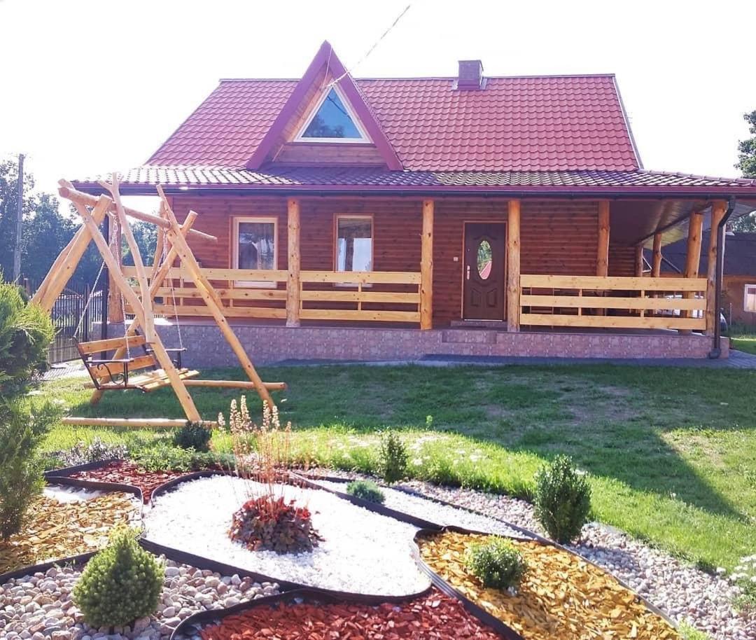Agroturystyka U Darka Kolno  외부 사진